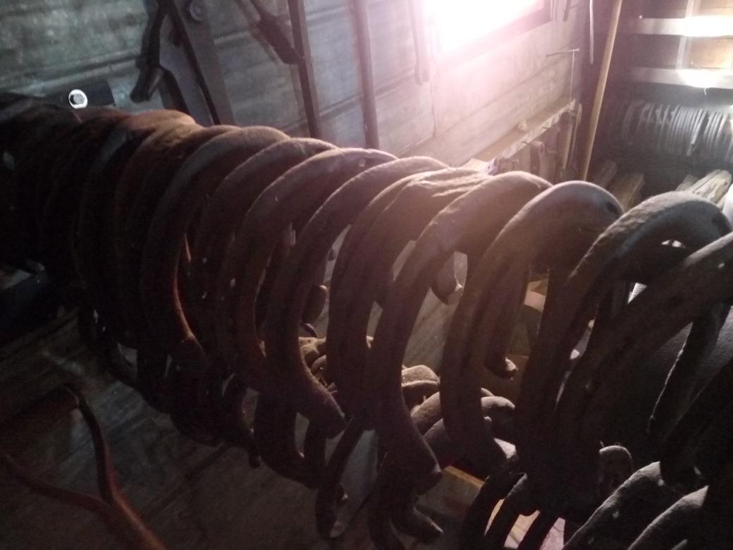 sophiec_expo's tweet image. Earlier Forge Michaud #AHNB #APNB @AHNB_APNB