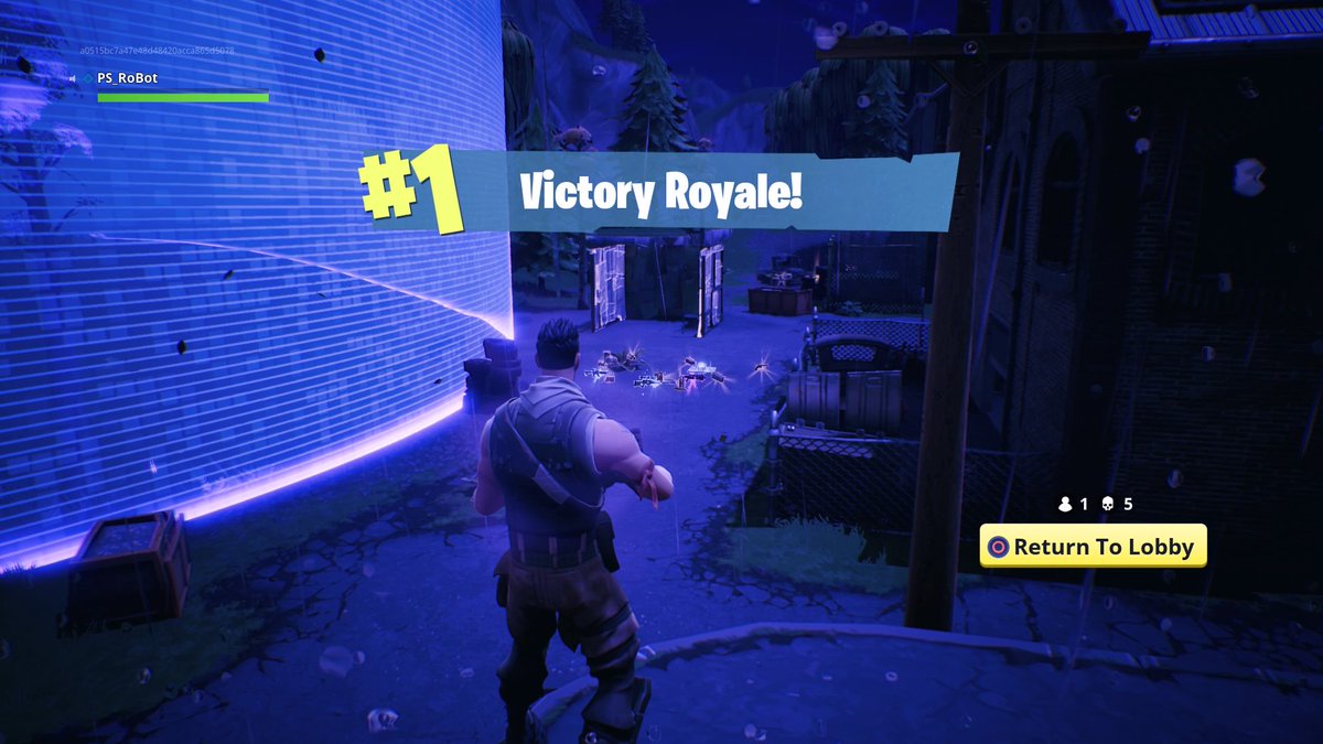 MutRobot's tweet image. #PS4share