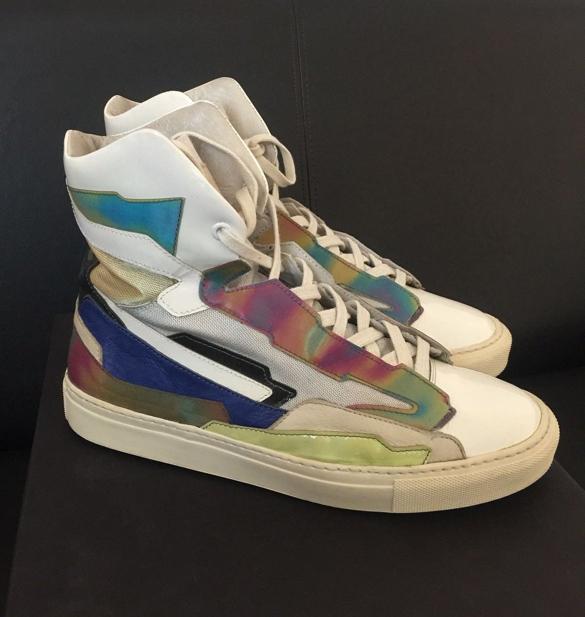 streedyworld's tweet photo. ❌ FOR SALE ❌ ❌ RARE ❌
https://t.co/ruml4zynI9 #Streedy #Sneakersforsale #RafSimons #RT https://t.co/dffECIDpYQ