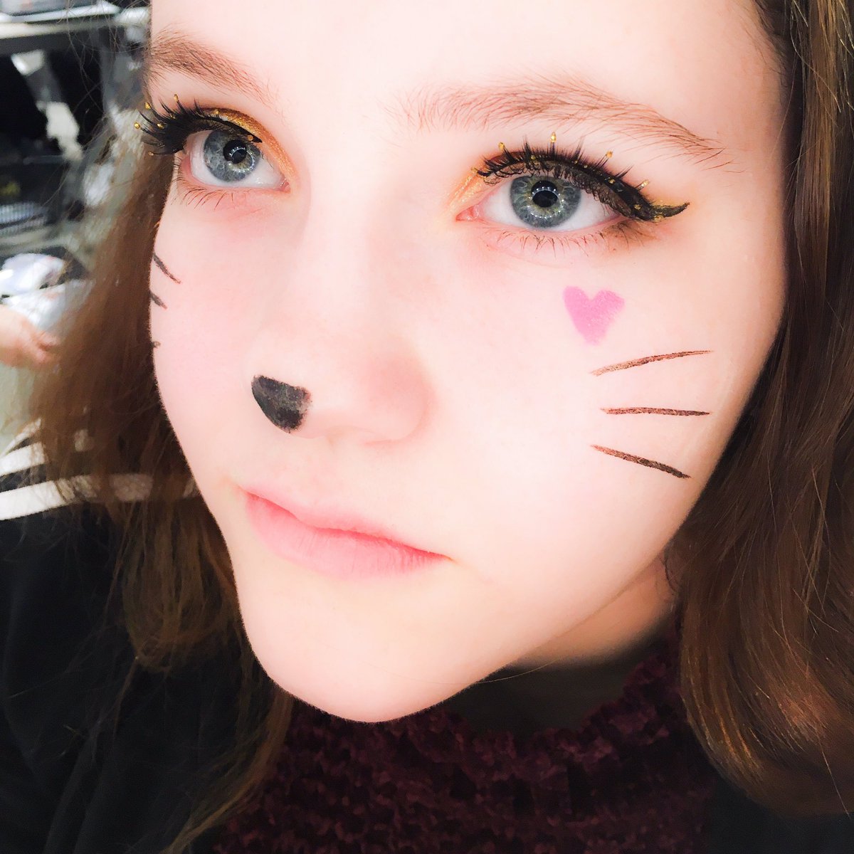 YUKARI_ORACLE's tweet photo. DOT eylash✨ RAME GOLD✨
https://t.co/bKrdiiJsQp
#eylashes #vivid_vi_vrant #dot #つけまつげ #普段使い #make #cat #shiny #RAME #GOLD #beauty #shop https://t.co/Jx0LBHtwxp