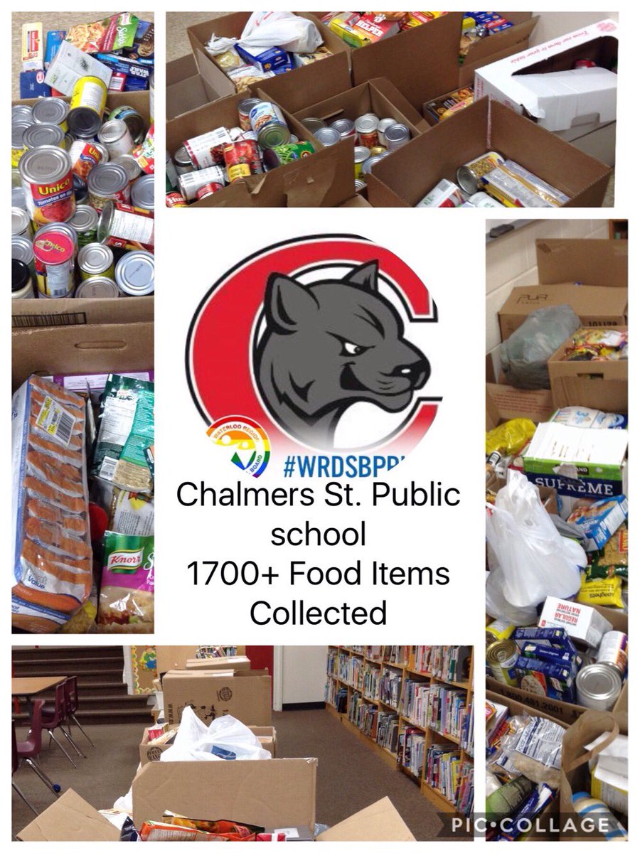 SpiceyArts's tweet photo. So proud of our @chawrdsb Cougars for our #WeScareHunger campaign. I think we terrified hunger at Chalmers! @metowe https://t.co/ory0n1C6ut
