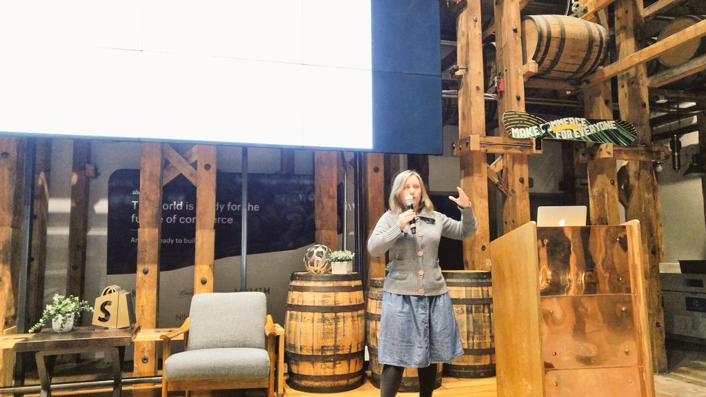 Learning about quantum mechanics with Ana Belen Sainz from <a href="/Perimeter/">Perimeter Institute</a> at <a href="/HiveWR/">HiveWR</a>