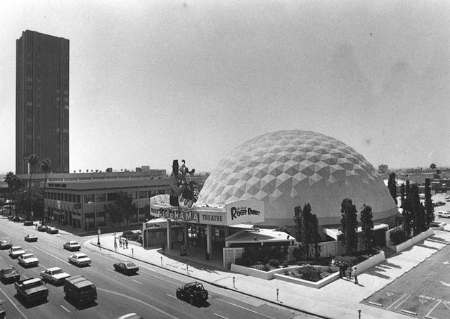 Cinerama Dome