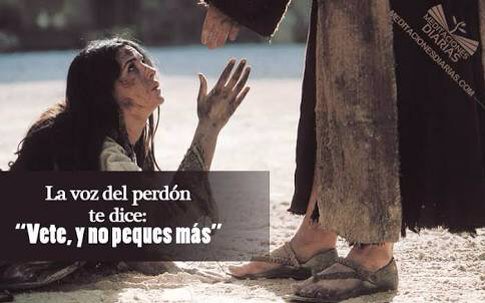 wendyci's tweet photo. Hay gente q vive derrotada en esta vida por q no acepta la promesa del perdón divino. Jesús perdona tu pasado. https://t.co/uWpsDa3vDF