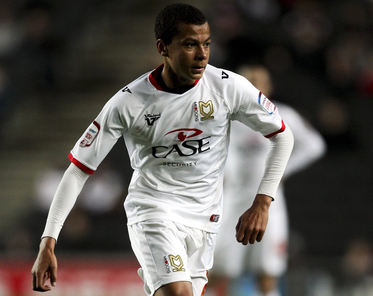 ON THIS DAY: In 2012, a 16-year-old Dele Alli made his debut for