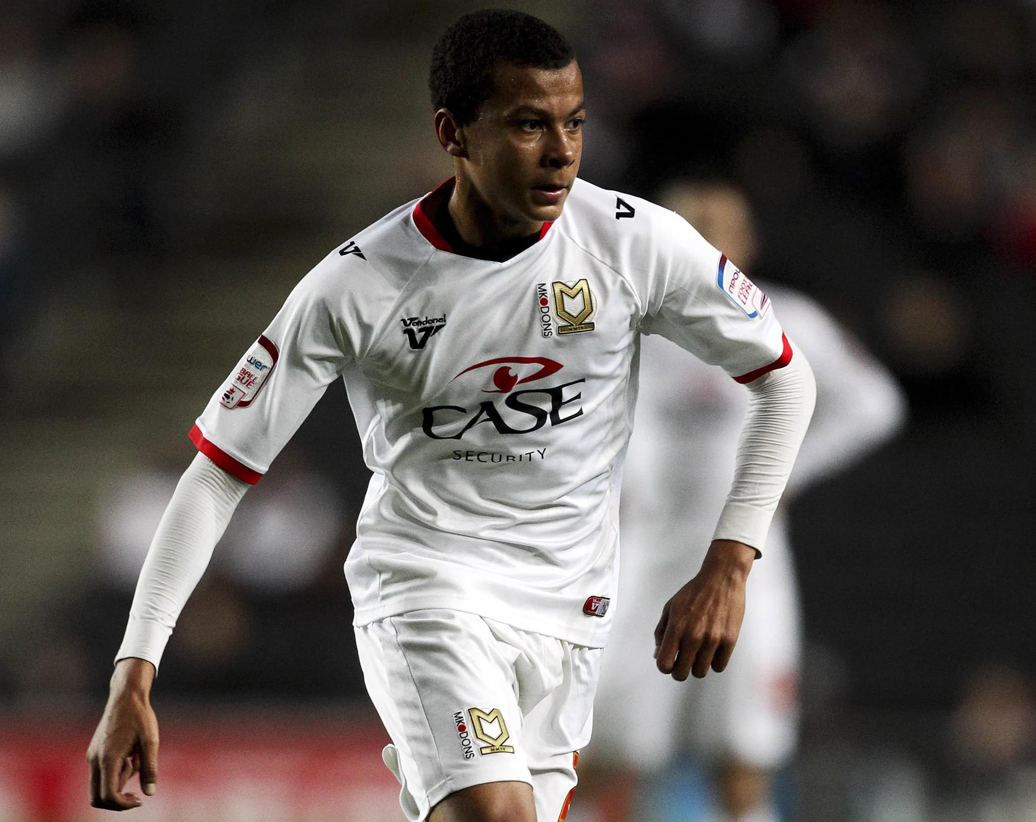MK DONS デレ・アリ Squawka on X: 