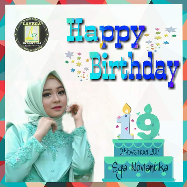 Wilujeng tepang taun geulisku <a href="/DA2_Ega/">Ega (REAL)</a> 😘😘
#HBD19thEGA
