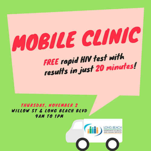 Long Beach Health Department on Twitter "Start off the month of