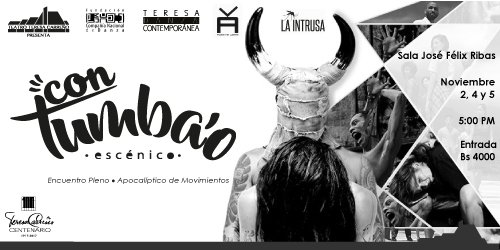 #Danza
Encuentro Pleno Apocalíptico:La Intrusa, Agente Libre, Compañía Nacional d Danza y #TeresaDanzaContemporánea 
bit.ly/2gQkY3e