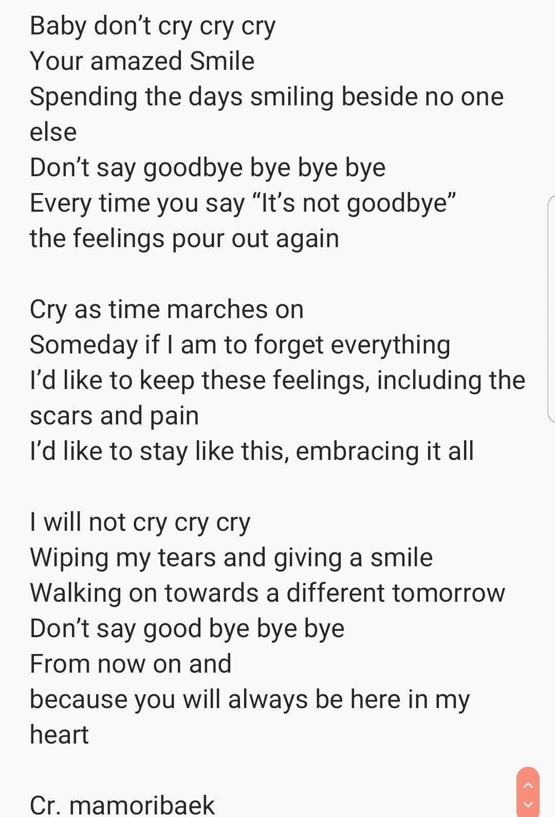 Me And My Monkey Lyrics Deutsch
