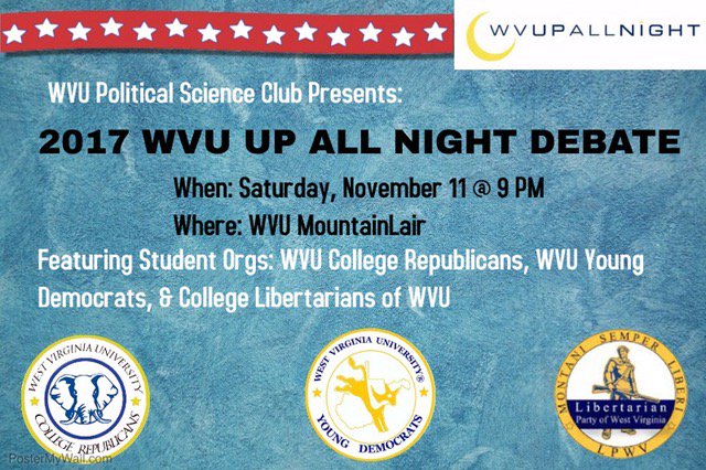 WVU_RSPP's tweet photo. Join us https://t.co/EquJzS68Hn
