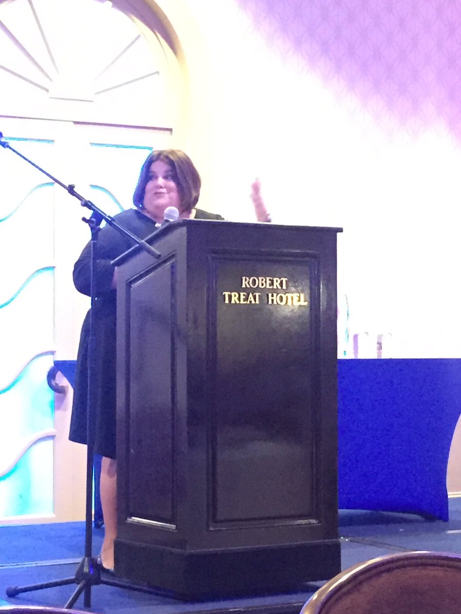 Congrats to <a href="/GenovaBurns/">Genova Burns LLC</a> partner <a href="/dmpc93/">Dina</a> who received the well deserved #peterrodino #excellence #award from <a href="/SetonHallLaw/">Seton Hall Law</a>! #genovaburns