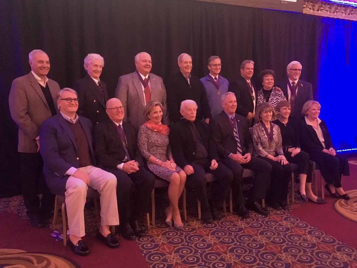 pps_apta's tweet photo. Robert G. Dicus Award winners, past and present. #PPS2017 https://t.co/ELBU7swUUQ