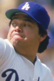 Also, happy birthday Fernando Valenzuela! 