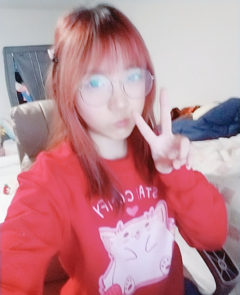 Lily On Twitter Streaming I Got Some Coffee Wooo D 