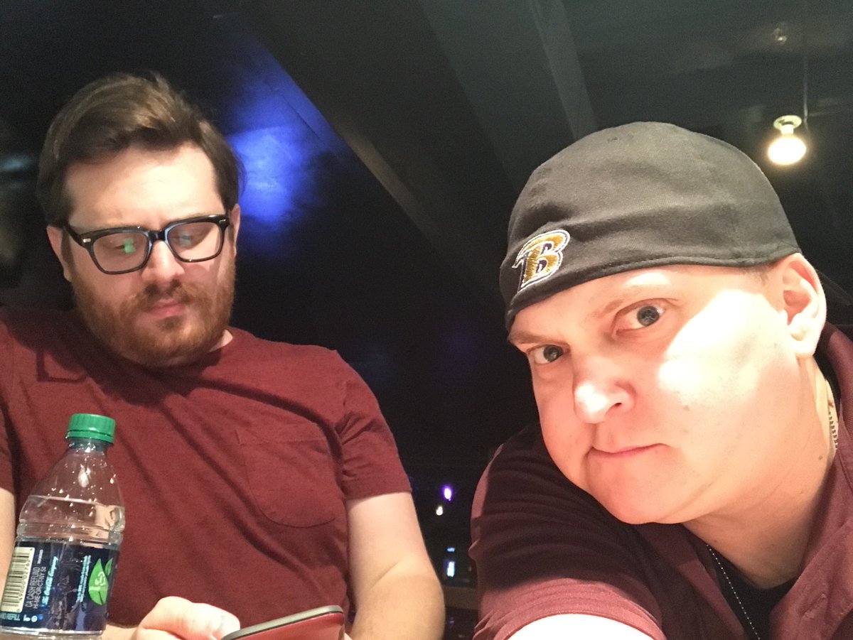 bassboy521's tweet photo. #singloudfortworth https://t.co/uMVDqj0eK6