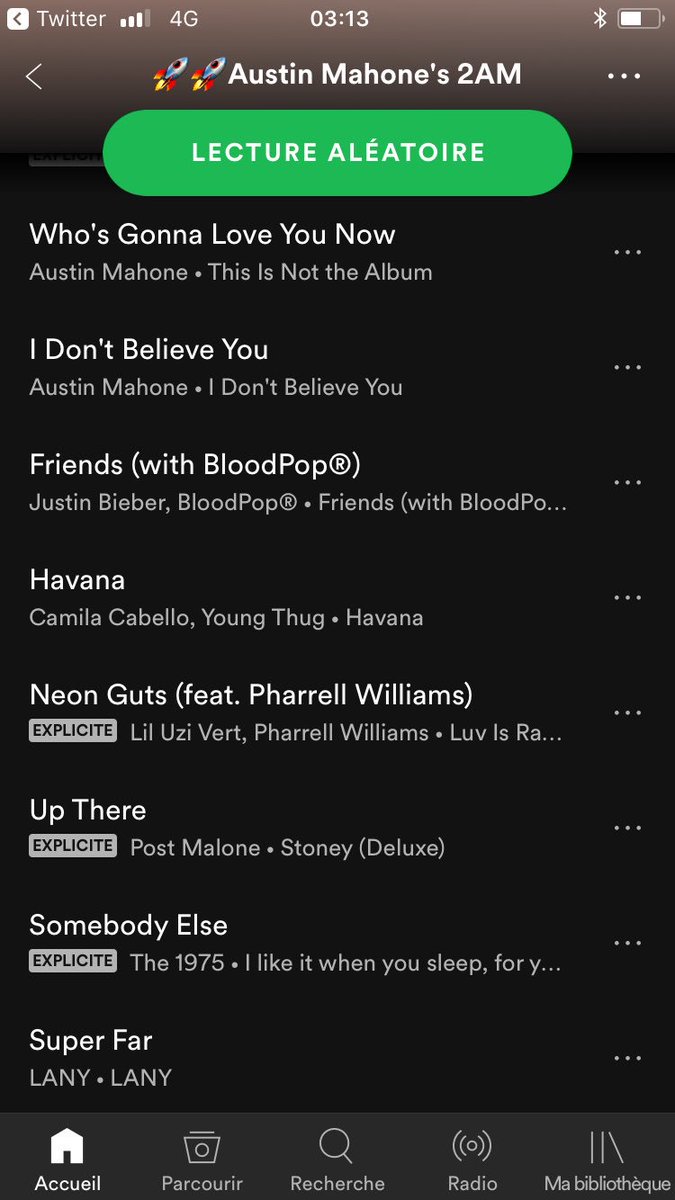 camilasjonas's tweet photo. @AustinMahone I see bops and my fav song havana over here👀 #2AMSession2 💃🏻 https://t.co/sS1bghvKB7
