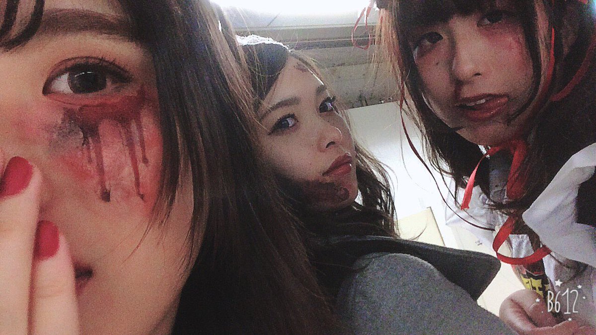 shingkskho's tweet photo. すげえ今更だけど学生最後のハロウィンたのちかた https://t.co/btI8lBrpcw