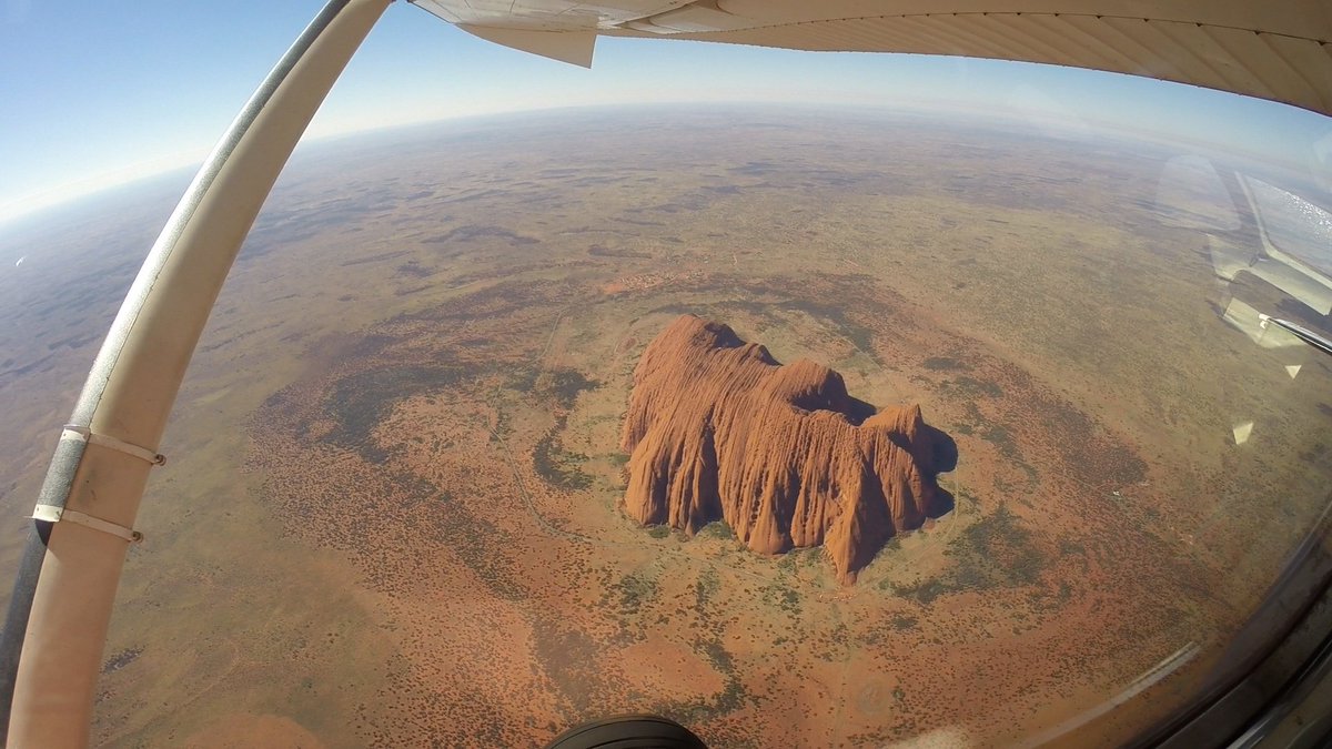 Someone with bad intentions had managed to change our status on Google as "Permanently closed". Skydive Uluru is definitely open ;)