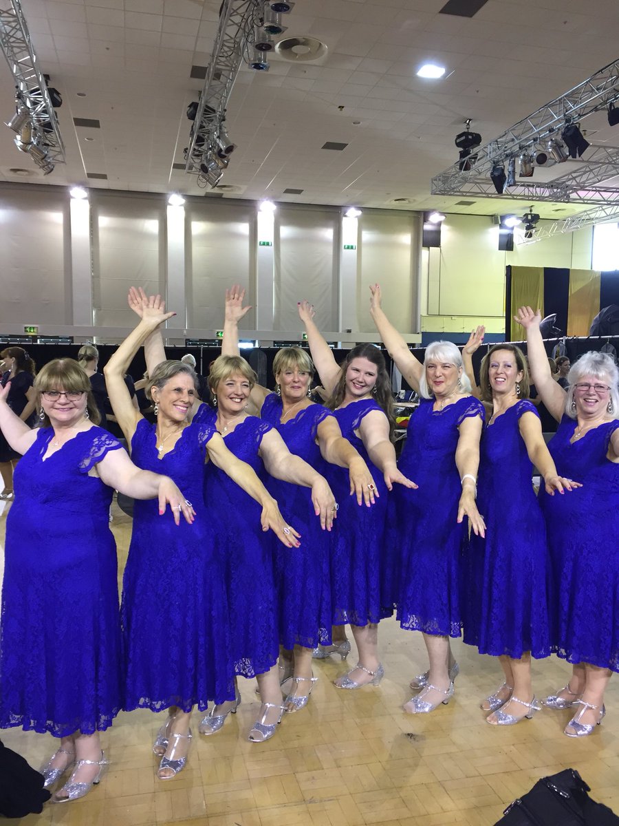RiverCityExeter's tweet photo. Here we are getting in the mood for #LABBS17 #EBC17 @SingLABBS https://t.co/rqFSdHjxOg