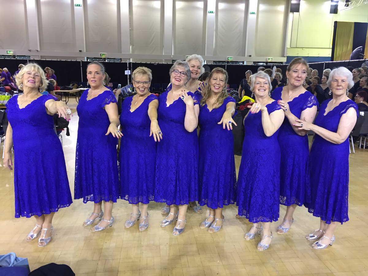 RiverCityExeter's tweet photo. Here we are getting in the mood for #LABBS17 #EBC17 @SingLABBS https://t.co/rqFSdHjxOg
