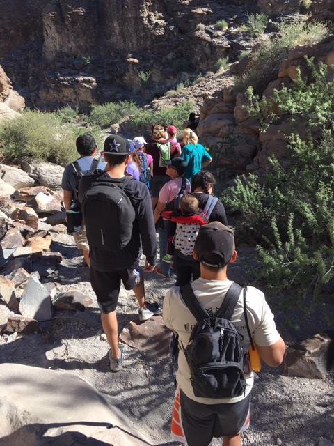 lasvegasymca's tweet photo. HIKE with the Y! Join us on our next #LetsMoveOutside hike Nov 18 at #ValleyOfFire! It's FREE, all ages welcome! https://t.co/sWyDfJKXHD https://t.co/43yPhk9wo0