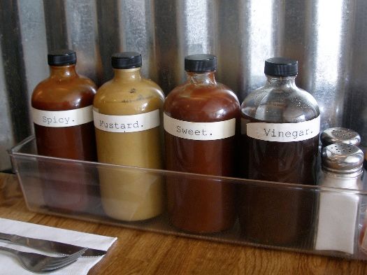 CCBdOfElections's tweet photo. Carolina Vinegar BBQ is the best. It's #NationalVinegarDay #cannotargue #nocomparison #yum #cravinghushpuppies https://t.co/uRbG13Itrx