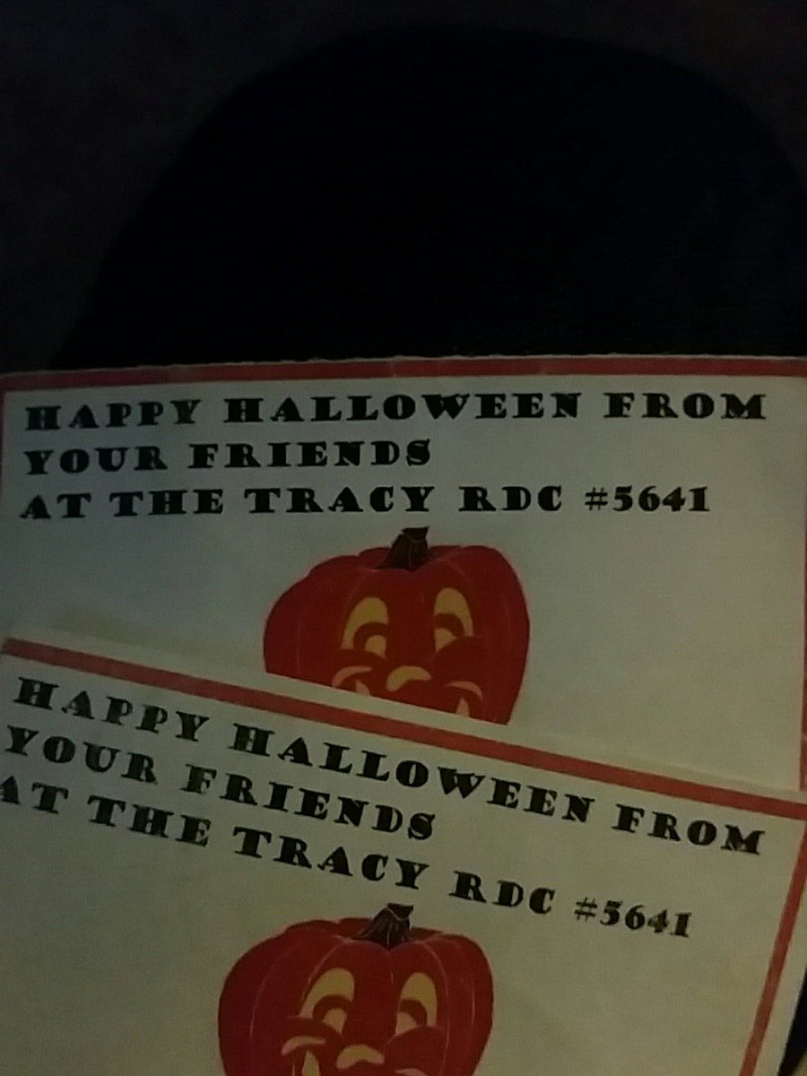 Ericks300s's tweet photo. Thank you for the Candy Bags Tracy RDC #5641!! from the team and I at #1022 https://t.co/vuurJR3epu