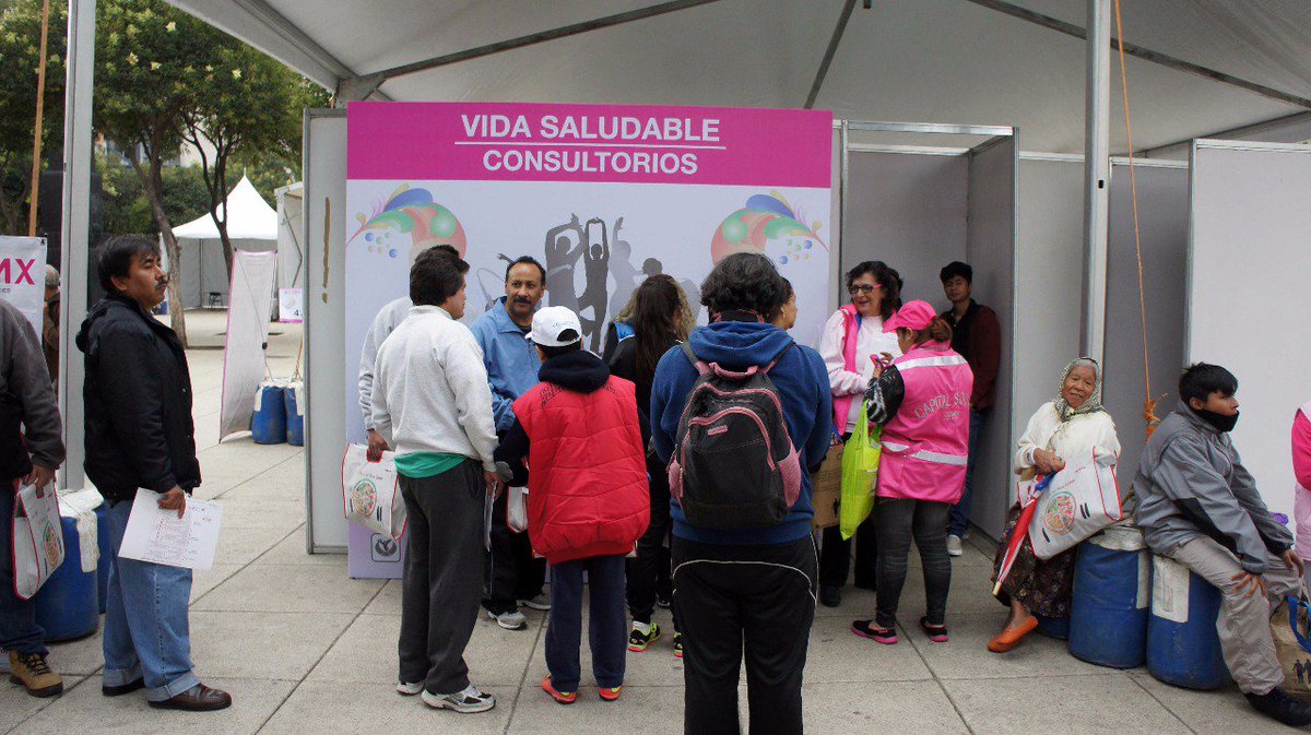 A_Ahued's tweet photo. Desde 2015 operan 16 Módulos de Atención a la Obesidad que ya detectaron a 22 mil 300 personas en fase inicial. #InformeSEDESA2017 https://t.co/UjmOFzbx4G