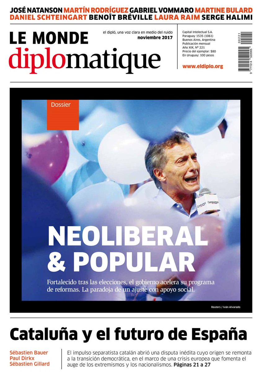 nataliazuazo's tweet photo. @ElDiploConoSur @fedkukso Cada vez más linda #DebatesdelFuturo. En noviembre invitamos a @bmassare, a escribir sobre criptomonedas, su futuro, política y regulaciones https://t.co/tYOC8MSVJP
