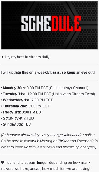 StDxAWMazing's tweet photo. Great stream today yall! Lots of fun and laughter! I will see everyone tomorrow <3

🎥https://t.co/kBSRG9QckO  

@SetToDestroyX 
#DESTROYERS https://t.co/2cZCmPQbPT