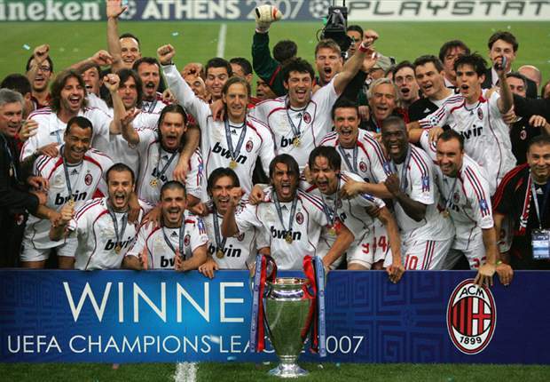 rossonerinewsid's tweet photo. Kenangan Manis Itu Masih Tertinggal Di Athens 2007 https://t.co/NJicMN9heT https://t.co/CP8kXUvrH5