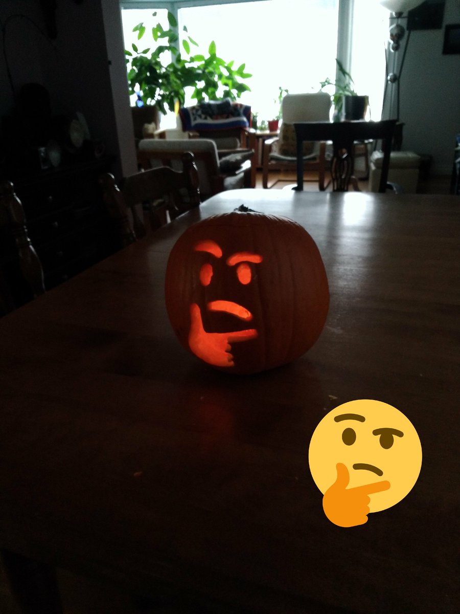 I shall call it the Think-o-lantern.