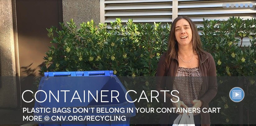 Attn Mulitfamily Recyclers: No Plastic Bags in Container Carts #NorthVan #ZeroWaste https://t.co/hiFWPsbTJO