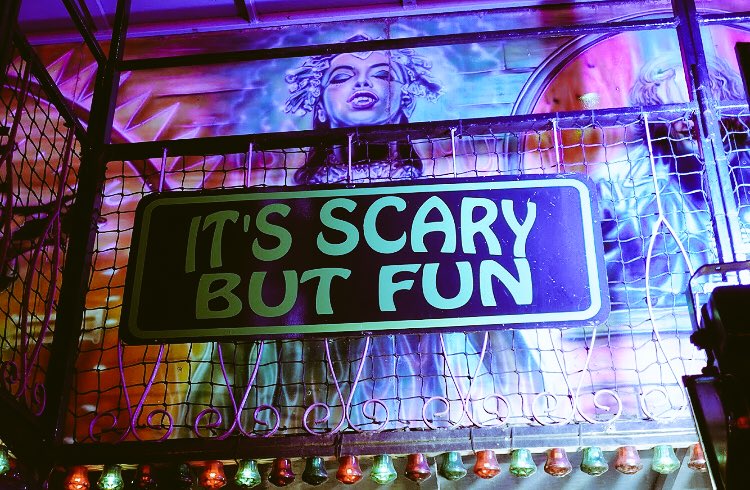 Sums up life pretty well!