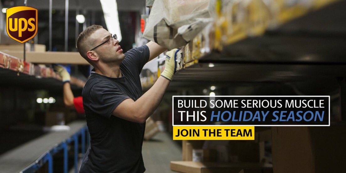 UPS IE Jobs tweet media