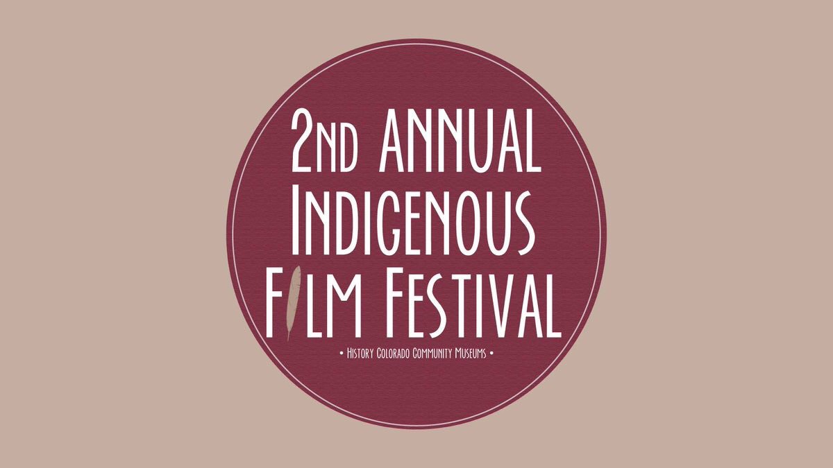 ElPuebloMuseum's tweet photo. Mark your calendar for Sat 11/11 for the Indigenous Film Fest! 10-4 at the museum. 5 great films. FREE to the public https://t.co/TdqHQrxIcn https://t.co/7JC7wcl76c
