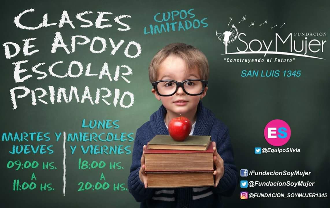 ItatiLeiv's tweet photo. Gracias a @FundSoyMujer @SilviaRojasMnes los niños pueden tener un espacio y totalmente gratis los esperamos https://t.co/D1RbMIi5k9