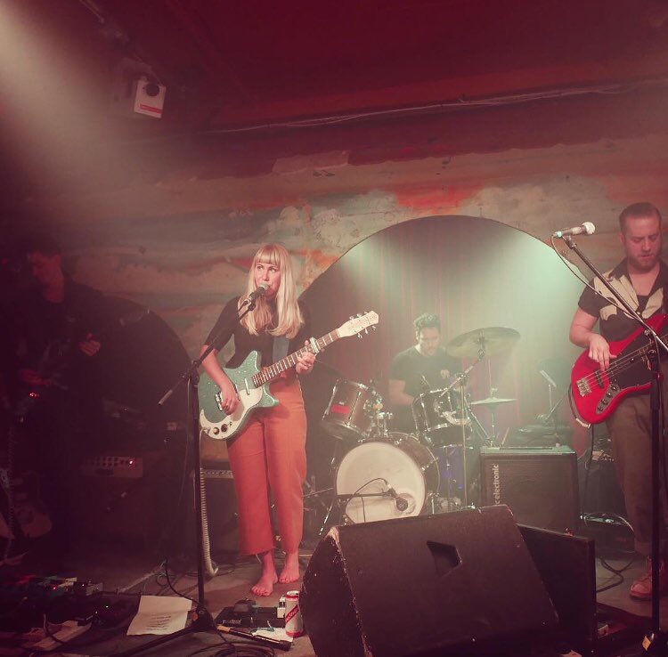weareWhiteFever's tweet photo. Thanks to everyone at @ShacklewellArms tonight. It was a haze-Filled dream x https://t.co/dO9hK5fZPH