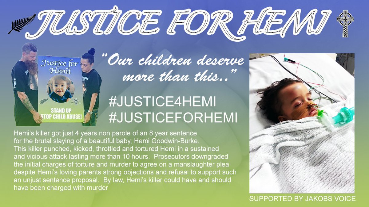 JusticeforHemi's tweet photo. #justicedenied all over #Australia which is why we r fighting 4 change with @jakobsvoice! #vicpol #auspol #qldpol #restinlove #childabuse https://t.co/lkqwxjkB8h
