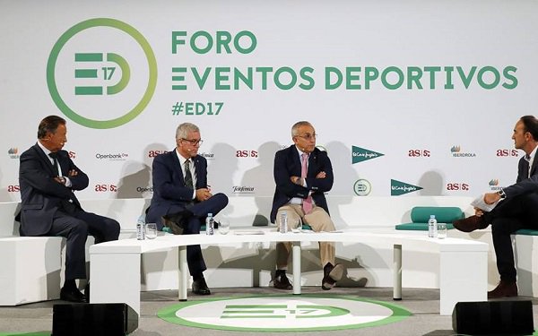 RCTgn's tweet photo. #TARRAGONA2018 Tarragona 2018, present en el II Foro Eventos Deportivos @ED_forodeporte https://t.co/sVVzVH8y7I https://t.co/p1o0DseVxR