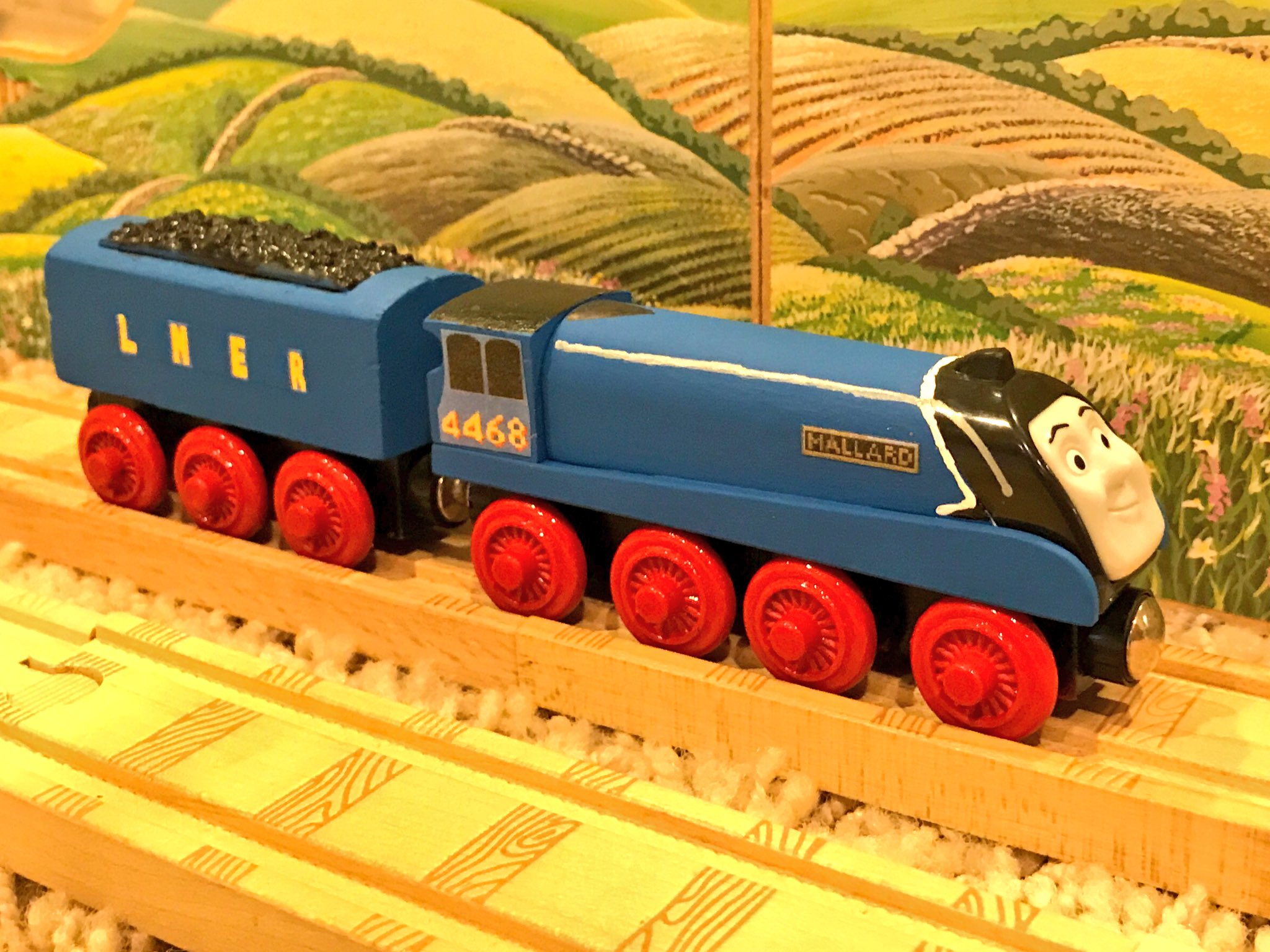 ThomasWoodenRailway on Twitter: