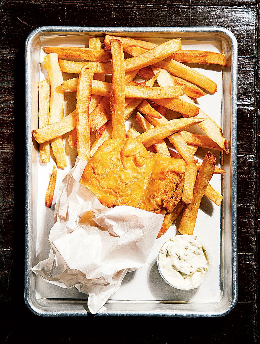 A note to our regulars! Eamonn's will be closed on Sunday, Nov 5, until 2 pm for a private event. See you after for cod &amp; chips!