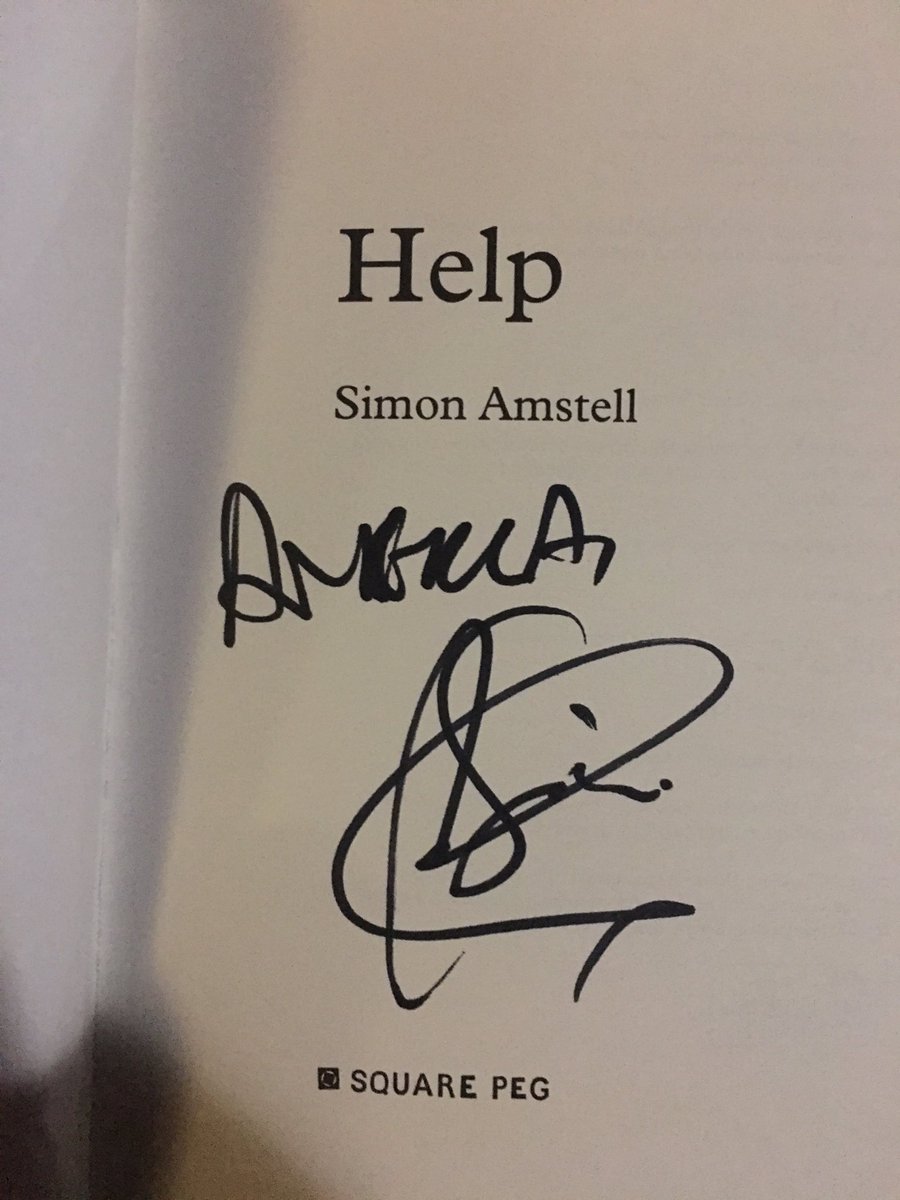 AngelaTung1's tweet photo. @SimonAmstell thank you for https://t.co/IXy82uTipZ night ever.Goodnight❤️ https://t.co/QaqVb6Mf7m