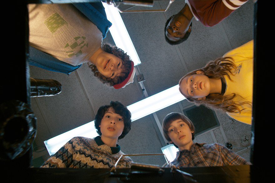 Strang3rThings's tweet photo. What is it? #strangerthings https://t.co/kapmT888N6