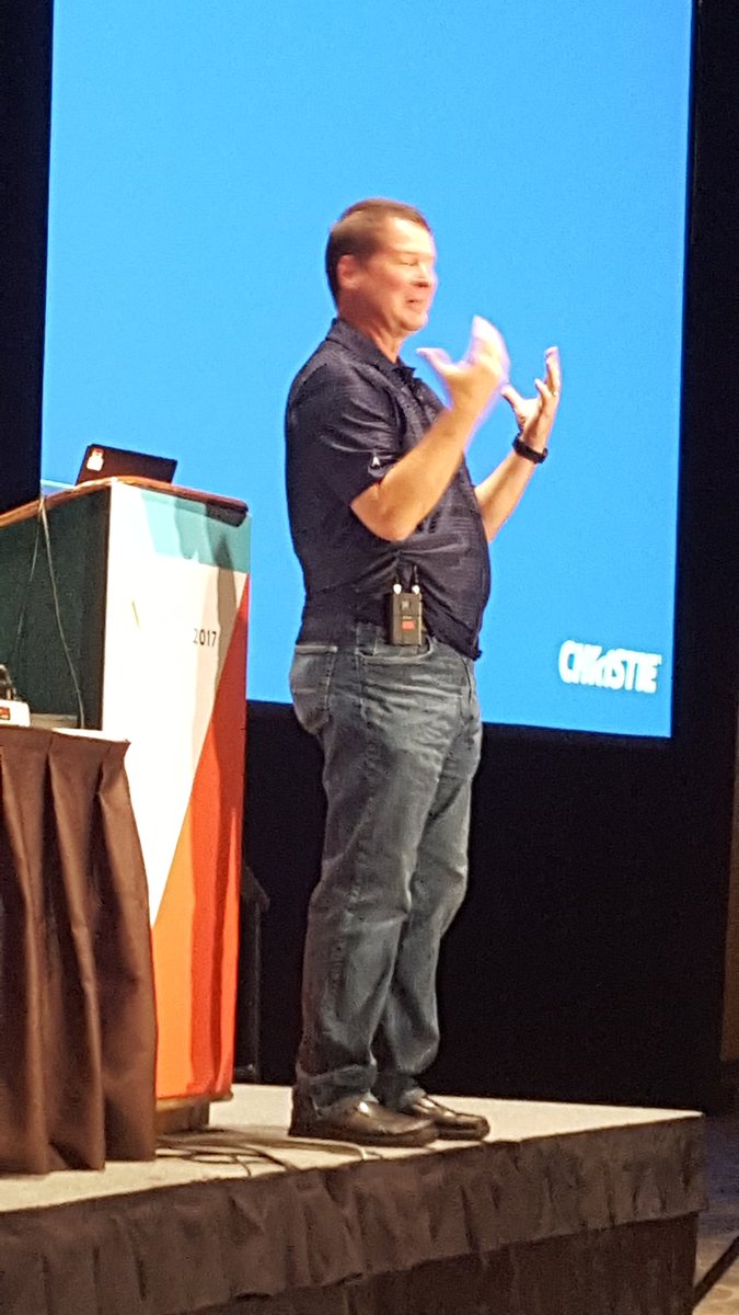 SlavaSQL's tweet image. @bobwardms presenting #SQLonLinux anything could go wrong did. Windows applying updates and reboots