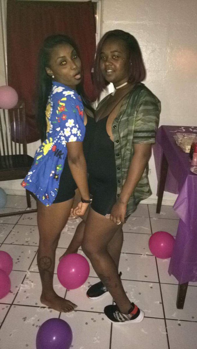 KeeweeeGirl's tweet photo. ‘ It’s My Dawg Bdaaaayyyy 😍 @OH_ItsShania https://t.co/DKzGND0Qqr