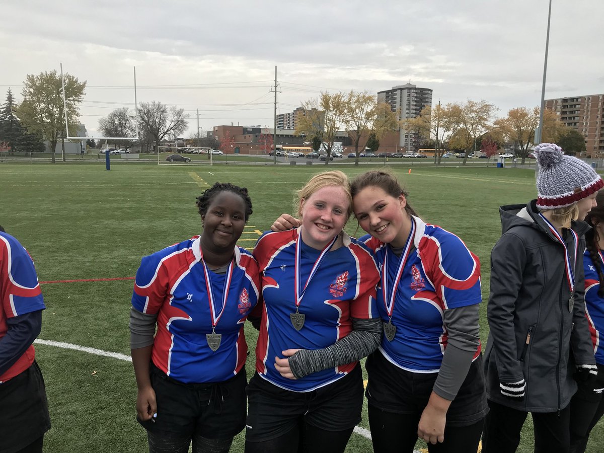cciwolvesrugby's tweet photo. Congratulations to the senior girls rugby team on their COSSA silver medal today!  Way to go wolves! https://t.co/MZJ9mqzjyE