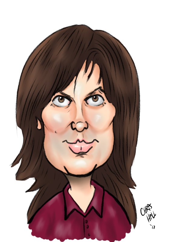 HillToons's tweet photo. A young Steve Earle https://t.co/j7p9cWpoVb