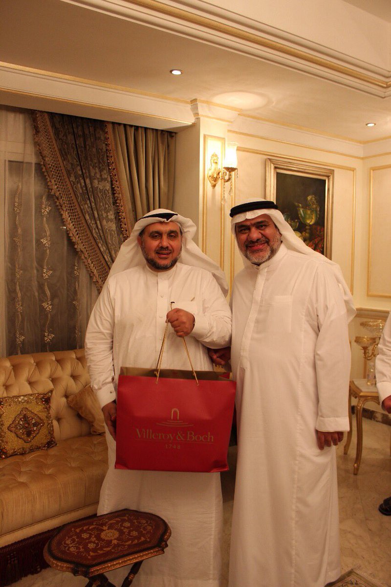 الشيخ خالد الرميح عتيقه